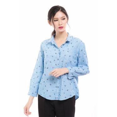 Top shop bán áo sơ mi cho nữ đẹp tại Quận 12