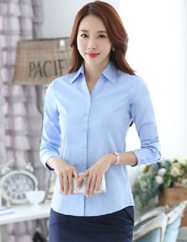 Top shop bán áo sơ mi cho nữ đẹp tại quận 3