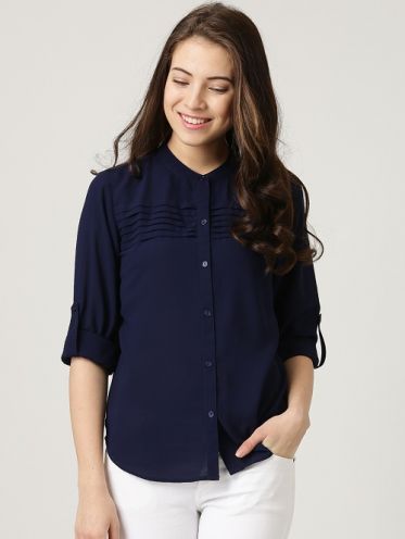 Top shop bán áo sơ mi cho nữ đẹp tại quận Tân Bình