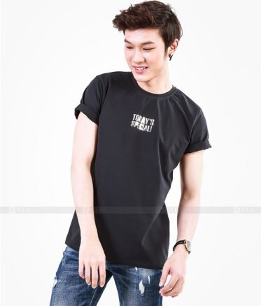 Top shop bán áo thun cho nam trên đường Xô Viết Nghệ Tĩnh