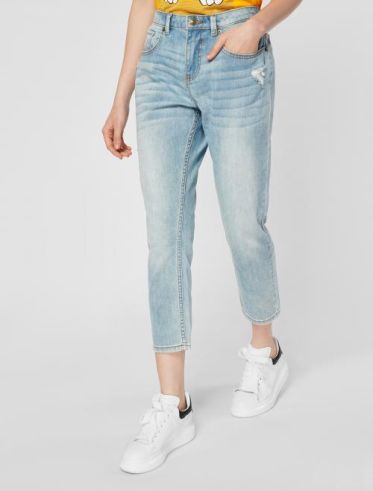 Top shop bán quần jean cho nữ đẹp tại Tân Phú
