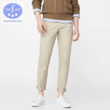 Top shop bán quần kaki,chinos cho nam đẹp trẻ trung tại Cần Thơ