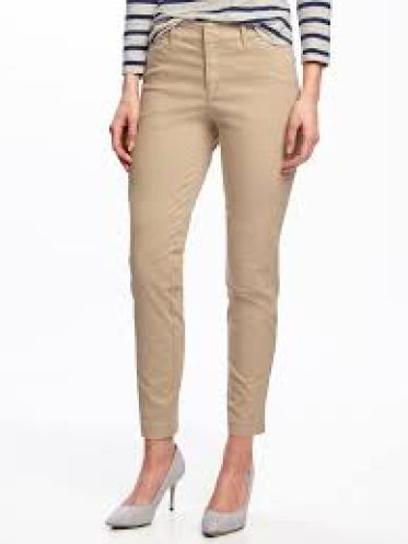 Top shop bán quần kaki cho nữ đẹp tại Quận 10