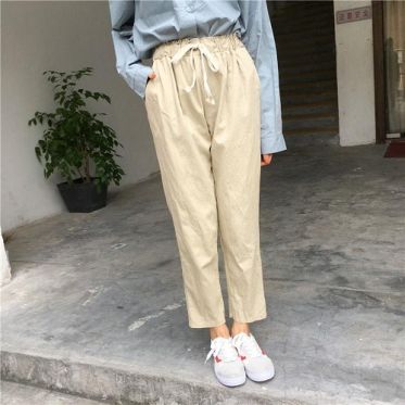 Top shop bán quần kaki cho nữ đẹp tại quận Phú Nhuận
