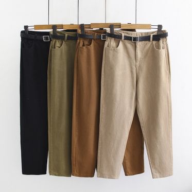 Top shop bán quần kaki cho nữ đẹp tại Tân Bình