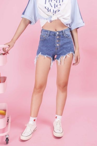 Top shop bán quần short cho nữ đẹp tại quận Bình Thạnh