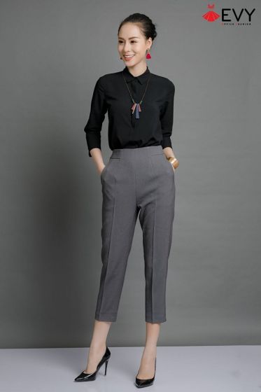 Top shop bán quần tây cho nữ đẹp trên đường Nguyễn Thị Thập