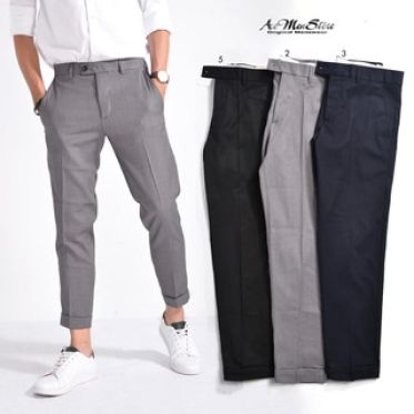 Top shop bán quần tây thanh lịch cho nam trên đường Nguyễn Trãi