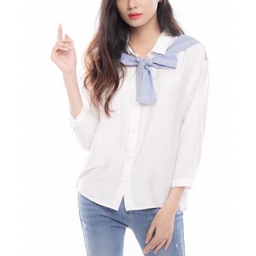 Danh sách shop bán áo sơ mi cho nữ đẹp trên đường Huỳnh Văn Bánh