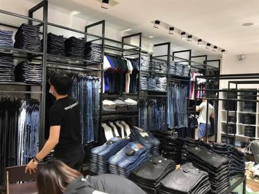 Danh sách shop quần áo cho nam đẹp nhất tại Bình Dương