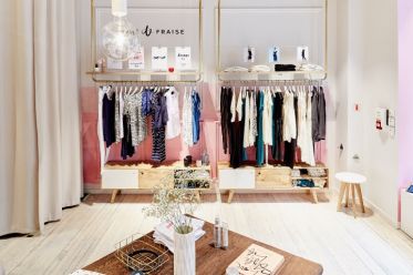 Danh sách shop quần áo nữ đẹp nhất tại Hà Nội