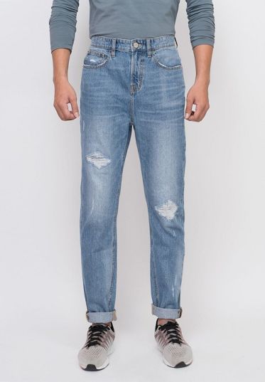 Top 4 shop bán quần jean cho nam đẹp trên đường Bắc Hải