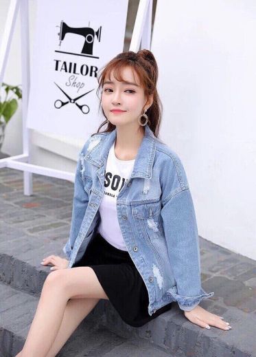 Top shop bán áo khoác cho nữ đẹp tại Biên Hòa