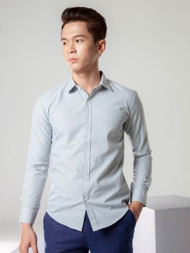 Top shop bán áo sơ mi cho nam đẹp tại Biên Hòa