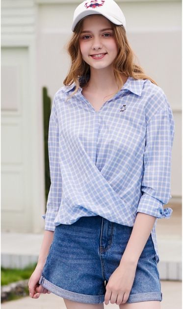 Top shop bán áo sơ mi cho nữ đẹp tại Đà Nẵng