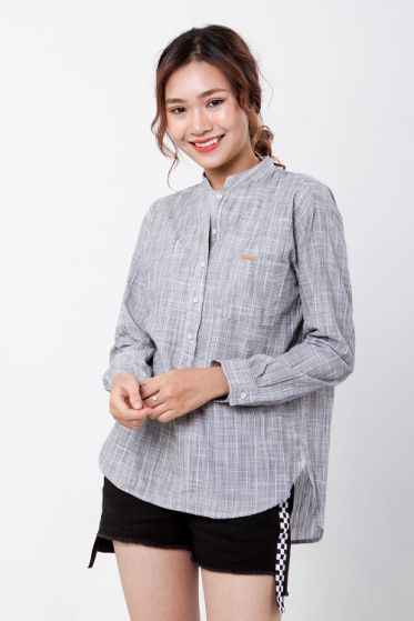 Top shop bán áo sơ mi cho nữ đẹp tại Huế