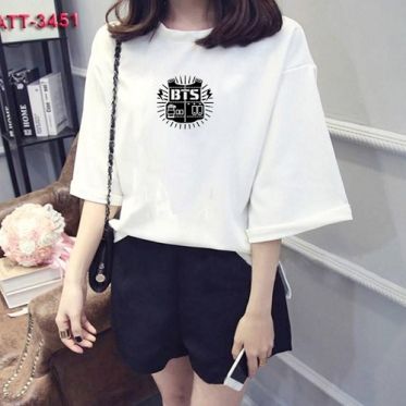 Top shop bán áo thun cho nữ đẹp tại Nam Định