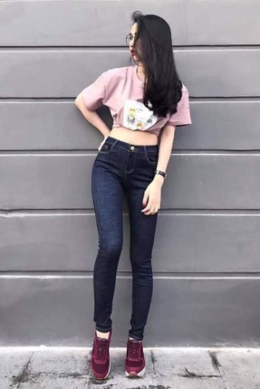 Top shop bán quần jean cho nữ đẹp nhất tại TP.Vũng Tàu