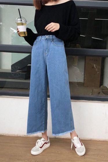 Top shop bán quần jean cho nữ đẹp tại Nam Định