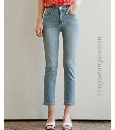Top shop bán quần jean cho nữ đẹp trên đường Âu Cơ