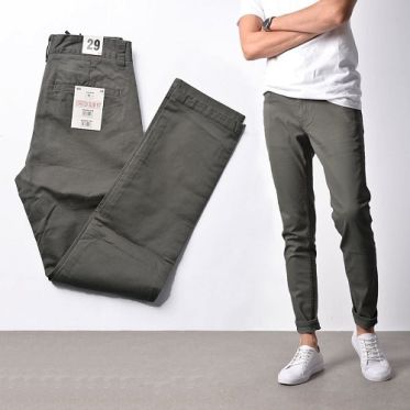 Top shop bán quần kaki,chinos cho nam trẻ trung tại Hải Phòng