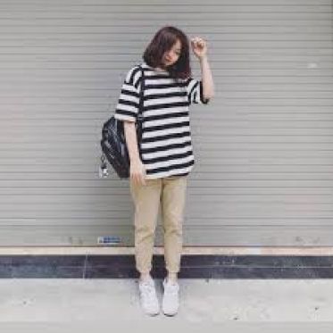 Top shop bán quần kaki cho nữ trẻ trung tại Bình Dương