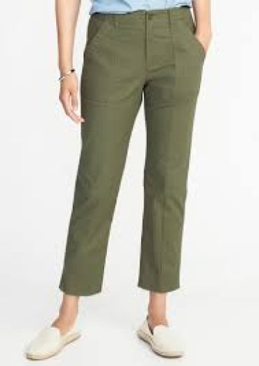 Top shop bán quần kaki cho nữ trẻ trung tại Đà Nẵng