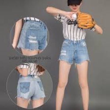 Top shop bán quần short cho nữ đẹp tại Nam Định