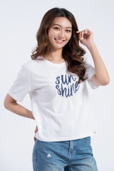Top shop bán áo thun cho nữ đẹp tại Long Biên - Hà Nội