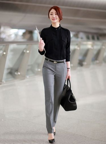 Top shop thời trang công sở cho nữ đẹp tại Long Biên - Hà Nội