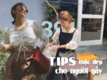 Những cách phối đồ cho cô nàng “cò hương” nhìn có sức sống hơn