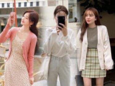 Gợi ý một số item cho nữ vào thời tiết mùa Thu - Đông