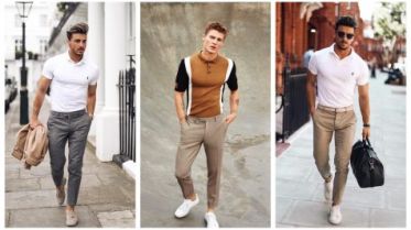 Những cách phối đồ cùng áo Polo cho nam mà các bạn nên thử