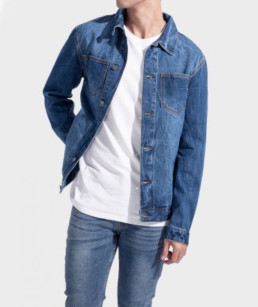 Top shop bán áo khoác cho nam đẹp trên phố Đặng Văn Ngữ - Hà Nội