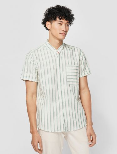 Top shop bán áo sơ mi cho nam đẹp trên phố Đặng Văn Ngữ - Hà Nội