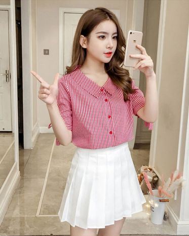Top shop bán áo sơ mi cho nữ đẹp tại quận Cẩm Lệ - Đà Nẵng