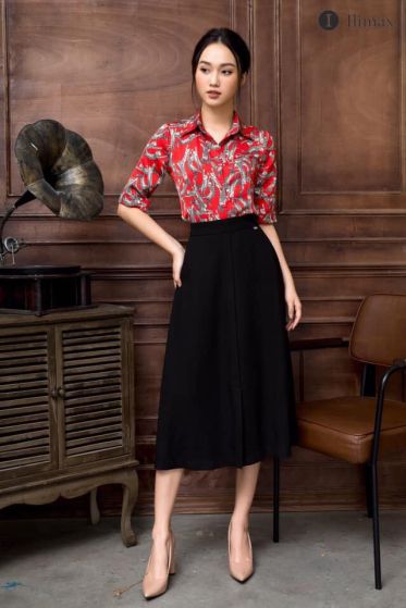 Top shop bán áo sơ mi cho nữ đẹp tại Thái Bình
