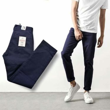Top shop bán quần kaki cho nam đẹp trên phố Đặng Văn Ngữ - HN