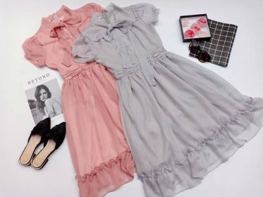 Top shop bán váy đầm cho nữ đẹp tại Nghệ An