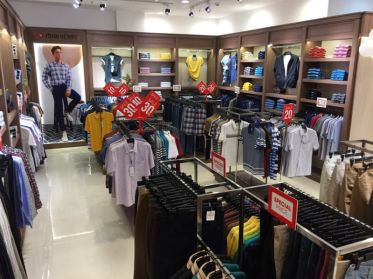 Top shop thời trang cho nam đẹp nhất tại TP.Vĩnh Long
