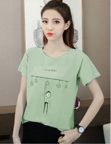 Top shop áo thun cho nữ giá rẻ tại TP.HCM