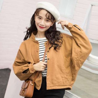 Top shop bán áo khoác nữ giá rẻ tại TP.HCM
