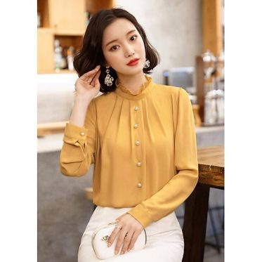 Top shop bán áo sơ mi cao cấp cho nữ tại Quận 1, TpHcm