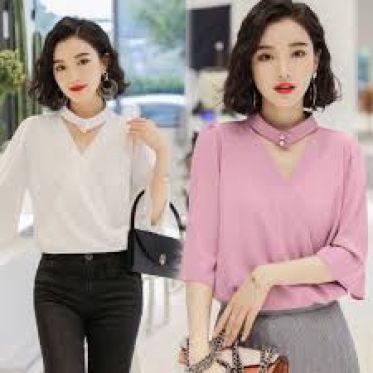 Top shop bán áo sơ mi cao cấp cho nữ tại Quận 3, TP,HCM