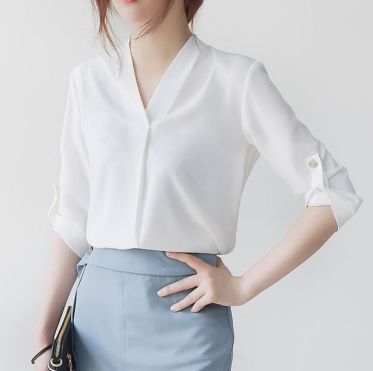 Top shop bán áo sơ mi cho nữ đẹp tại Hải Phòng