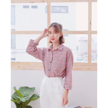 Top shop bán áo sơ mi cho nữ giá rẻ tại Quận 1, Tp.Hcm