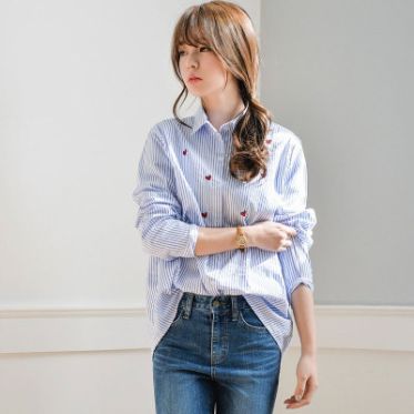 Top shop bán áo sơ mi cho nữ giá rẻ tại Quận 3, TP.HCM