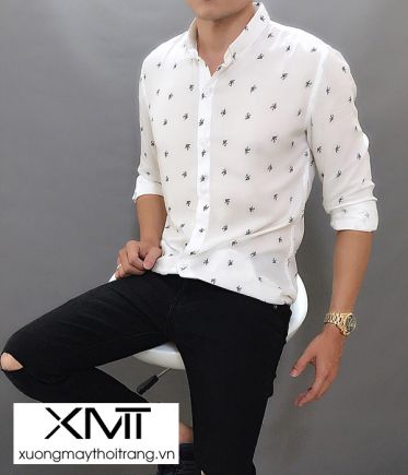 Top shop bán áo sơ mi giá rẻ cho nam tại Quận 3, TP.HCM
