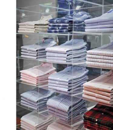 Top shop bán áo sơ mi nam cao cấp tại TP.HCM