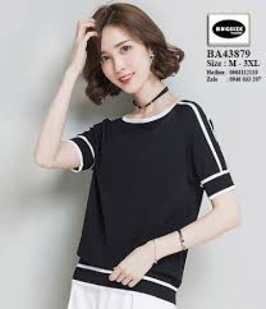 Top shop bán áo thun cao cấp cho nữ tại Quận 1, TP.HCM